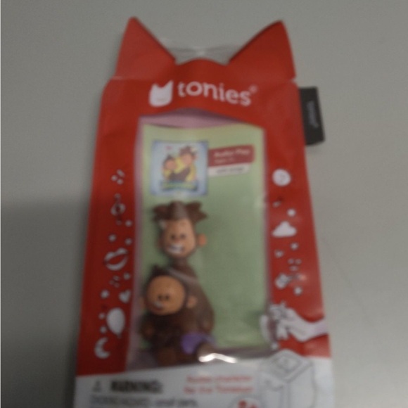 Tonies Tee and Mo New - Picture 2 of 3